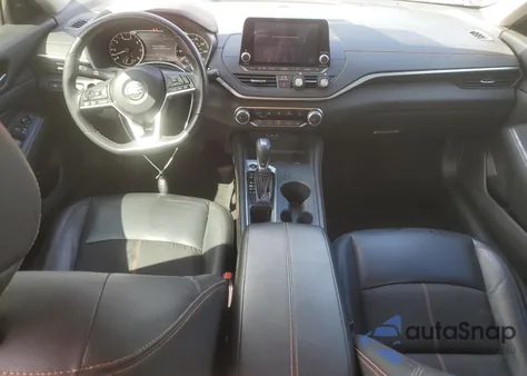 2022 Nissan Altima Sr from USA, damaged, VIN 1N4BL4CV3NN361866